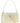 Ferragamo White Calfskin Shoulder Bag