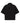 Balenciaga Black Cotton Blouse