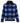 Balenciaga Blue Virgin Wool Bomber