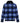 Balenciaga Blue Virgin Wool Bomber