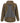 Balenciaga Gray Polyester Parka