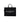 Givenchy Black Cotton Tote Bag