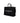 Givenchy Black Cotton Tote Bag