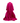 Valentino Garavani Pink Oversized Maxi Dress