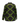 Valentino Garavani Green Geometric Button-Up Jacket