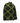 Valentino Garavani Green Geometric Button-Up Jacket