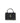 Chloé Black Buffalo Leather Shoulder Bag