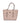 Guess Jeans Rosa Poliuretano Women Shoulder Bag