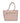 Guess Jeans Rosa Poliuretano Women Shoulder Bag