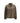 Golden Goose Brown Calf Leather Bos Taurus Leather Jacket