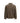 Golden Goose Brown Calf Leather Bos Taurus Leather Jacket