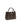 Valentino Garavani Brown Calf Leather Bos Taurus Shoulder Bag