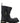 Balenciaga Black Calfskin Ankle Boots