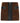 Marni Brown Calfskin Long Skirt