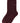 Balenciaga Bordeaux Wool Socks