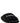 Balenciaga Black Polyester Slides