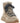 Brunello Cucinelli Beige Calfskin Ankle Boots