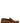 Saint Laurent Brown Calfskin Slip-On Loafers