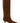 Fabiana Filippi Brown Suede Leather Over The Knee
