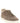 Fabiana Filippi Beige Suede Leather Low Top Sneakers