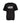 Vans Black Cotton Men's T-Shirt