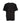 Vans Black Cotton Men's T-Shirt