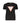 Guess Jeans Black Organic Cotton Women T-Shirt