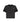 Guess Jeans Black Cotton Women T-Shirt