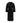 'S Max Mara Black Wool Oves Aries Coat