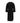 'S Max Mara Black Wool Oves Aries Coat