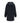 Miu Miu Black Cotton Coat
