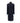 Prada Blue Wool Oves Aries Coat