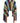 Fendi Multicolor Viscose Coat