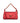Coccinelle Rosso Leather Women's Bag