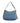 Coccinelle Blue Leather Womens Bag
