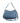 Coccinelle Blue Leather Womens Bag