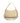 Coccinelle Beige Leather Women's Bag