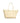 Coccinelle Beige Leather Women's Bag