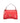 Coccinelle Red Leather Womens Bag