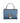 Coccinelle Blue Leather Women's Bag