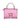 Coccinelle Violet Leather Women's Bag