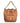 Coccinelle Brown Leather Woman Bag