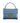 Coccinelle Blue Leather Women's Bag