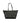Coccinelle Nero Leather Women's Bag