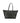 Coccinelle Nero Leather Women's Bag
