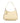 Coccinelle Beige Leather Women's Bag