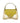 Coccinelle Green Leather Women's Bag