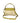 Coccinelle Green Leather Women's Bag