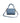 Coccinelle Blue Leather Women Bag