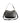 Coccinelle Black Leather Women's Bag
